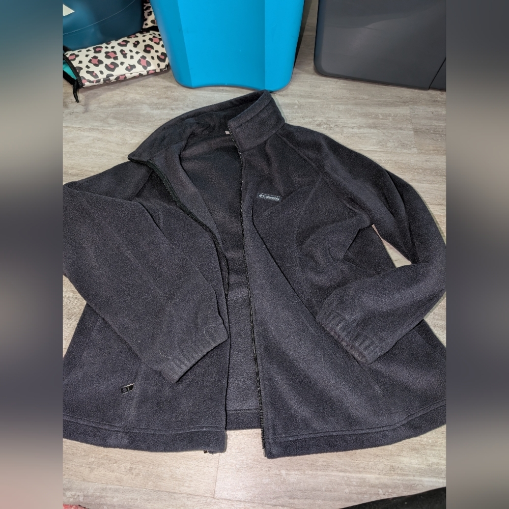 Columbia Women's Dark Gray Utility Jacket